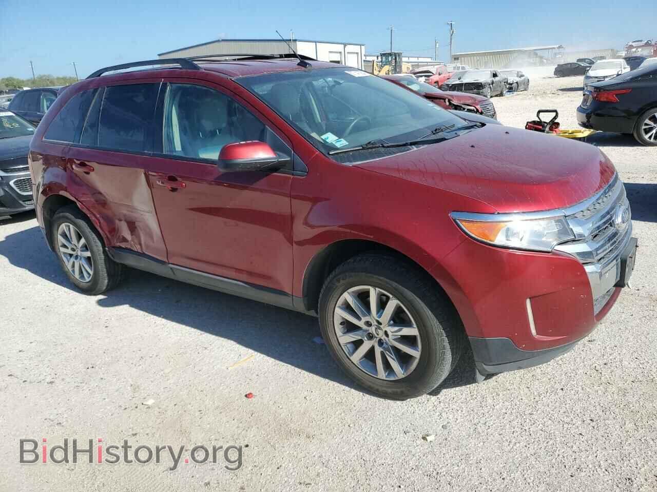 2014 FORD EDGE - VIN: 2FMDK3JC4EBA71211 - Photo 4