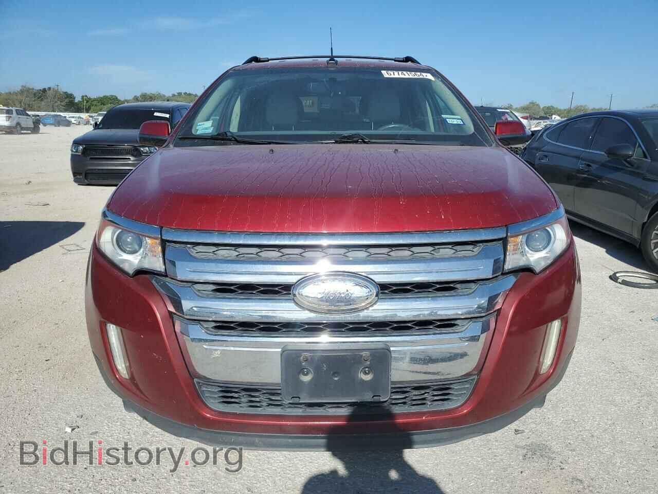 2014 FORD EDGE - VIN: 2FMDK3JC4EBA71211 - Photo 5