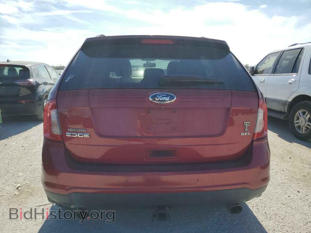 2014 FORD EDGE - VIN: 2FMDK3JC4EBA71211 - Photo 6
