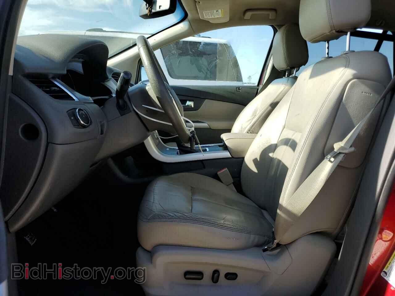 2014 FORD EDGE - VIN: 2FMDK3JC4EBA71211 - Photo 7