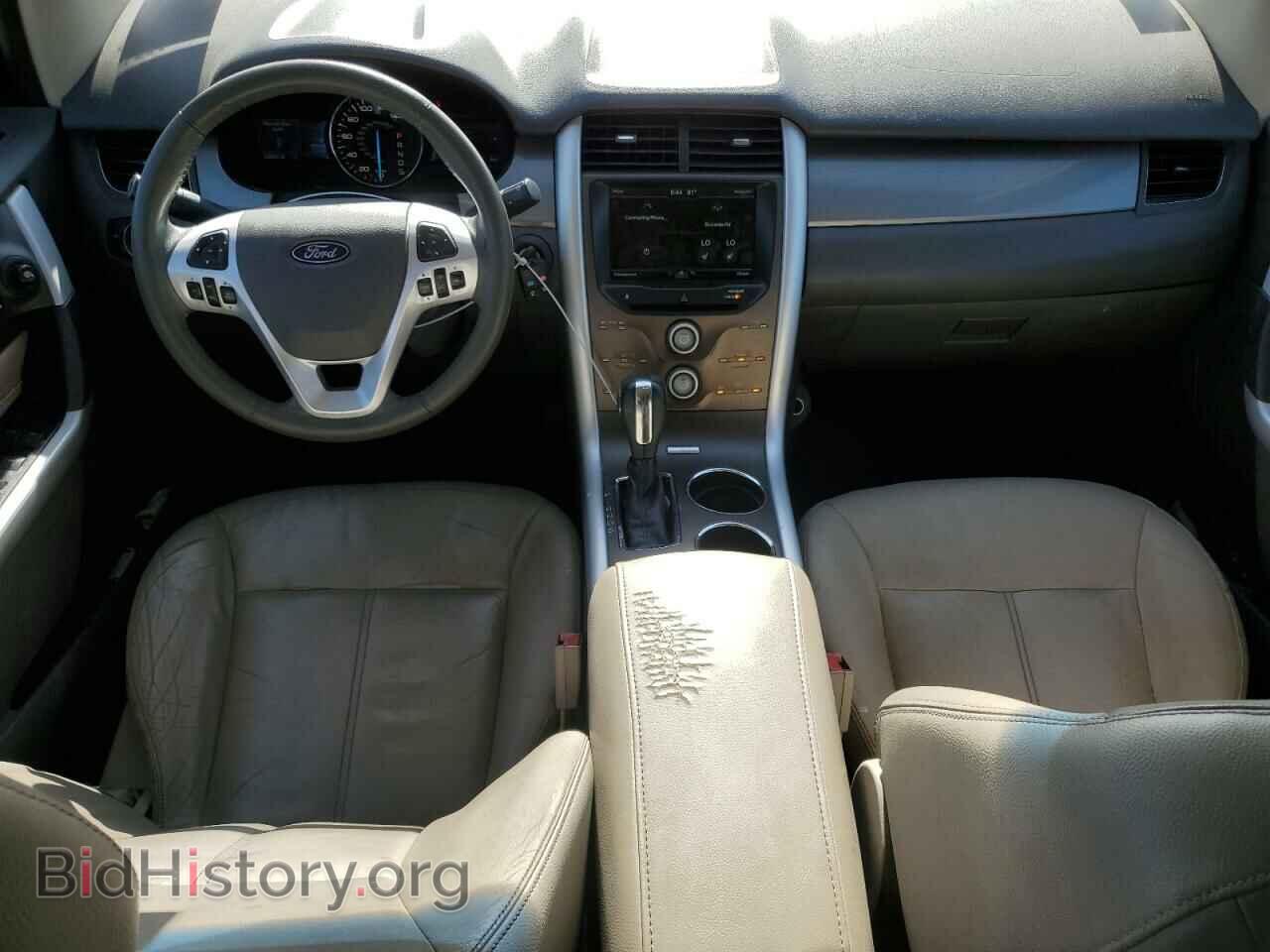 2014 FORD EDGE - VIN: 2FMDK3JC4EBA71211 - Photo 8