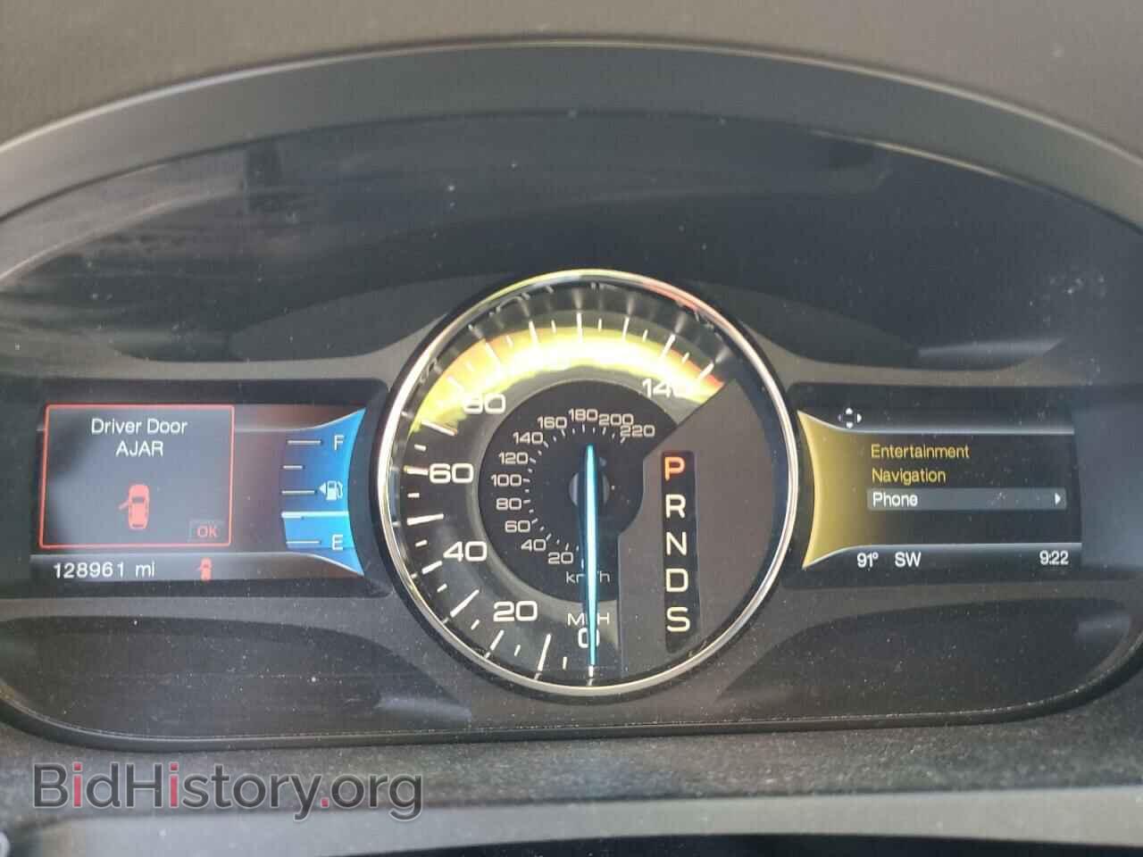 2014 FORD EDGE - VIN: 2FMDK3JC4EBA71211 - Photo 9