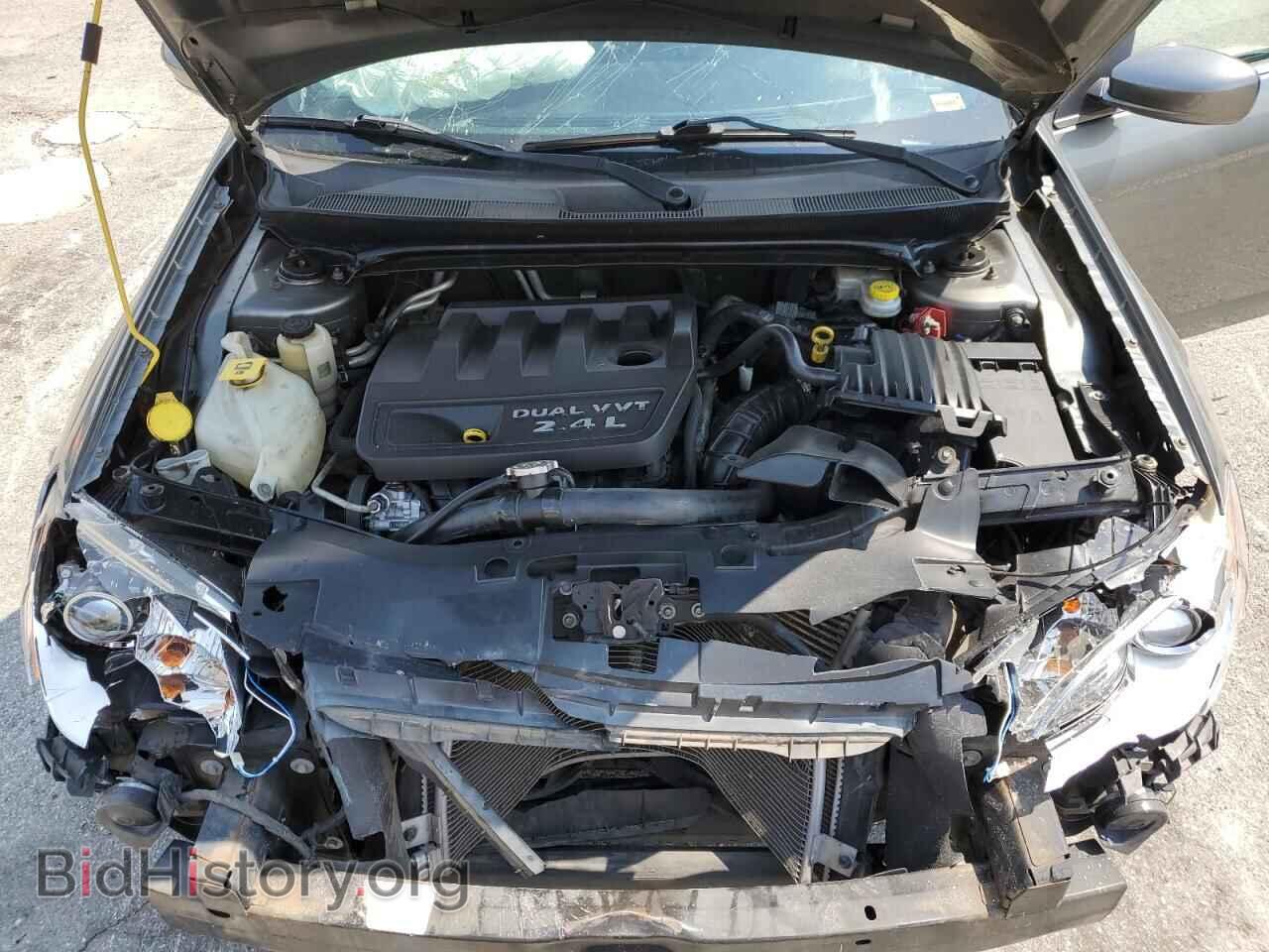 2012 CHRYSLER 200 - VIN: 1C3CCBAB8CN130376 - Фото 11