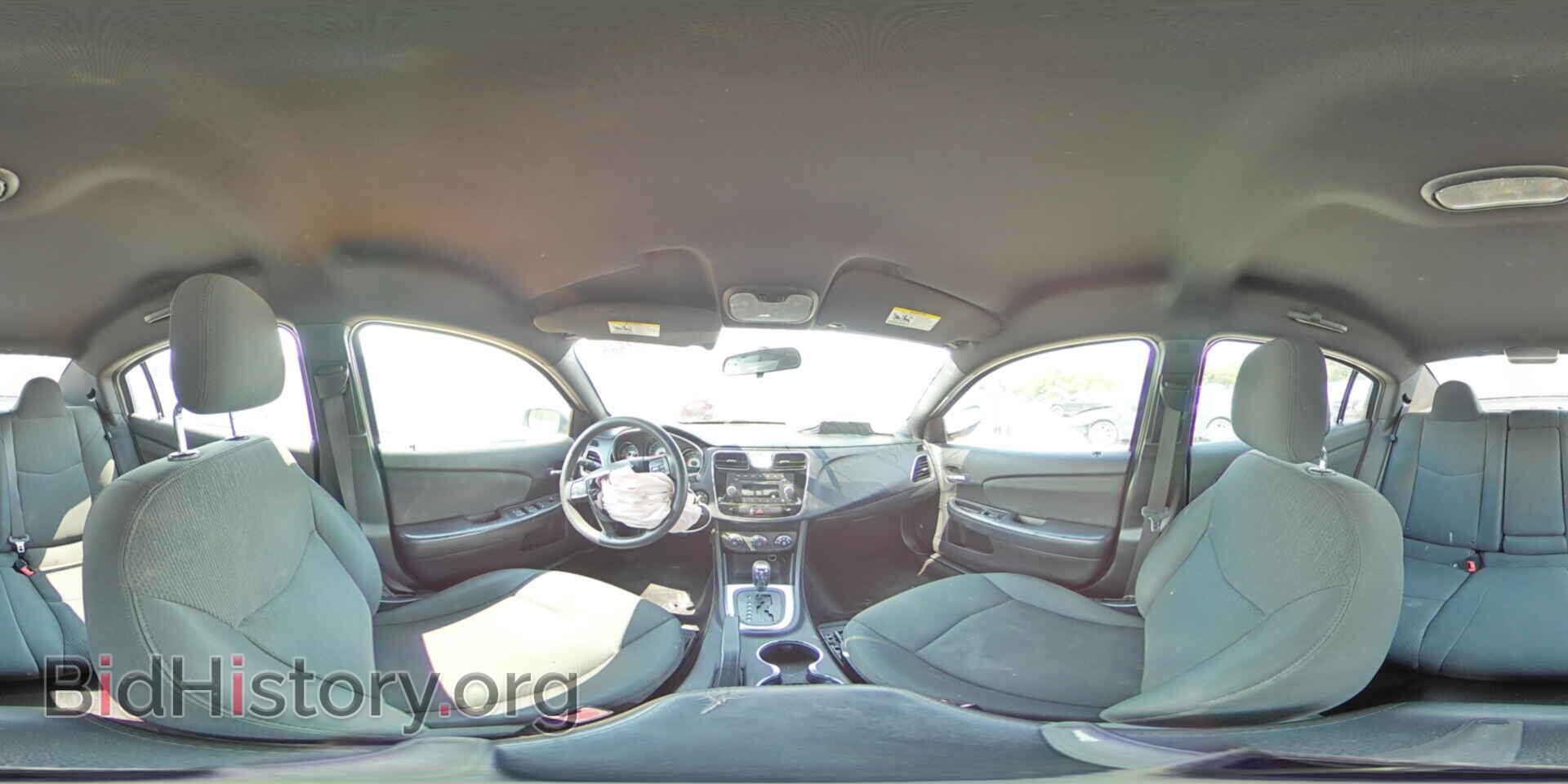 2012 CHRYSLER 200 - VIN: 1C3CCBAB8CN130376 - Фото 15