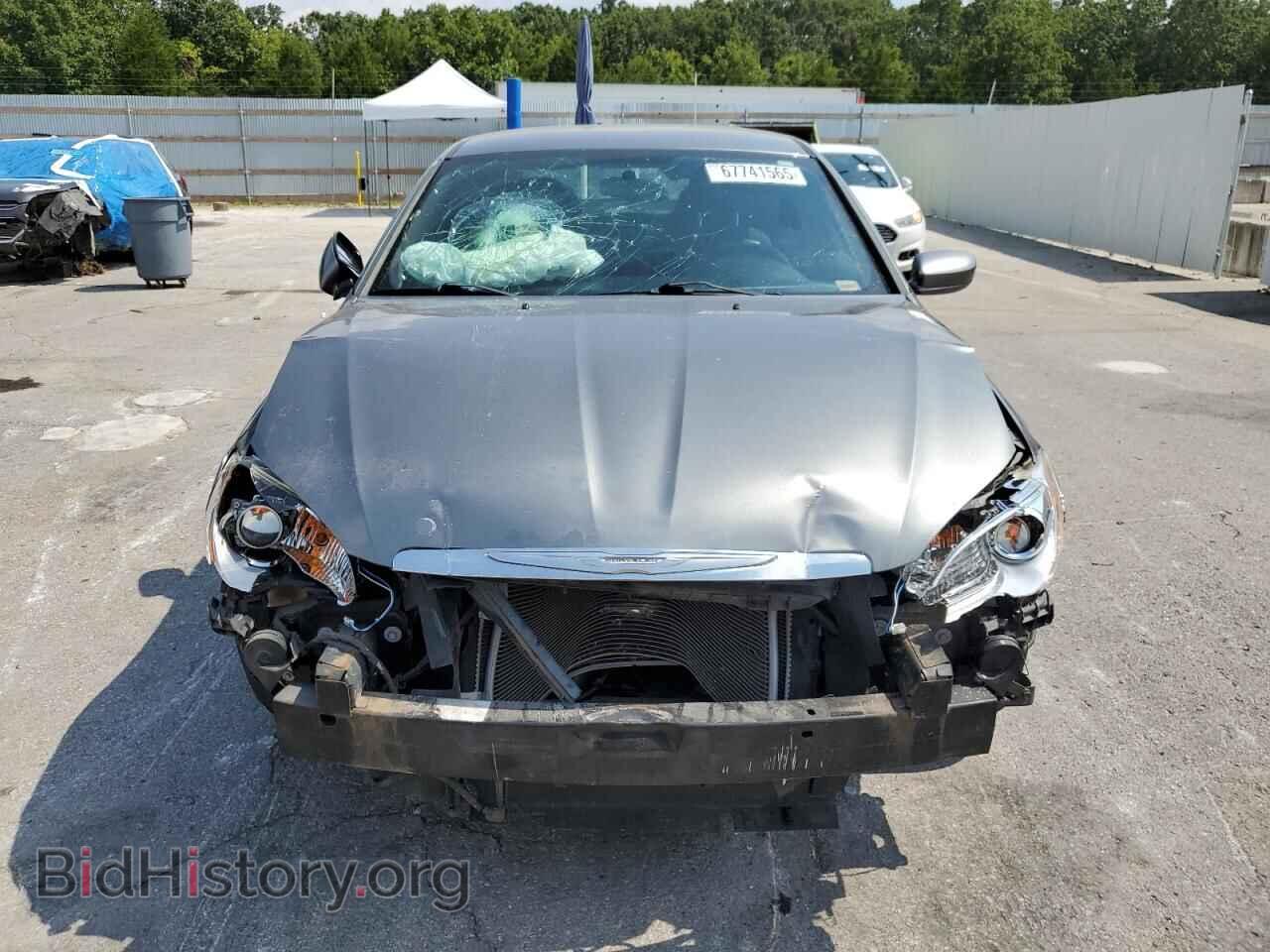 2012 CHRYSLER 200 - VIN: 1C3CCBAB8CN130376 - Фото 5