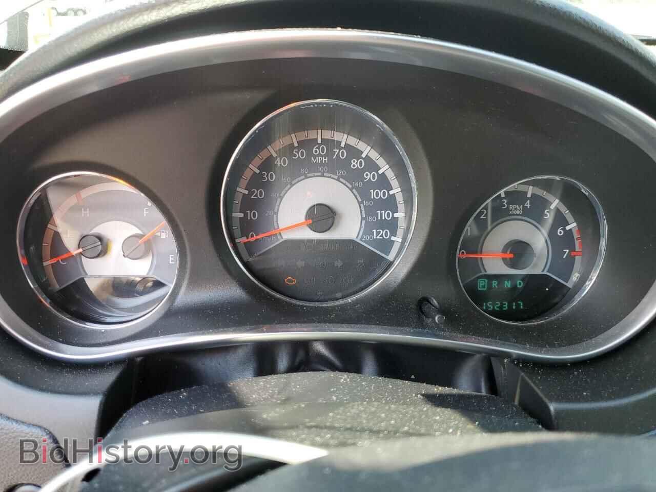 2012 CHRYSLER 200 - VIN: 1C3CCBAB8CN130376 - Фото 9