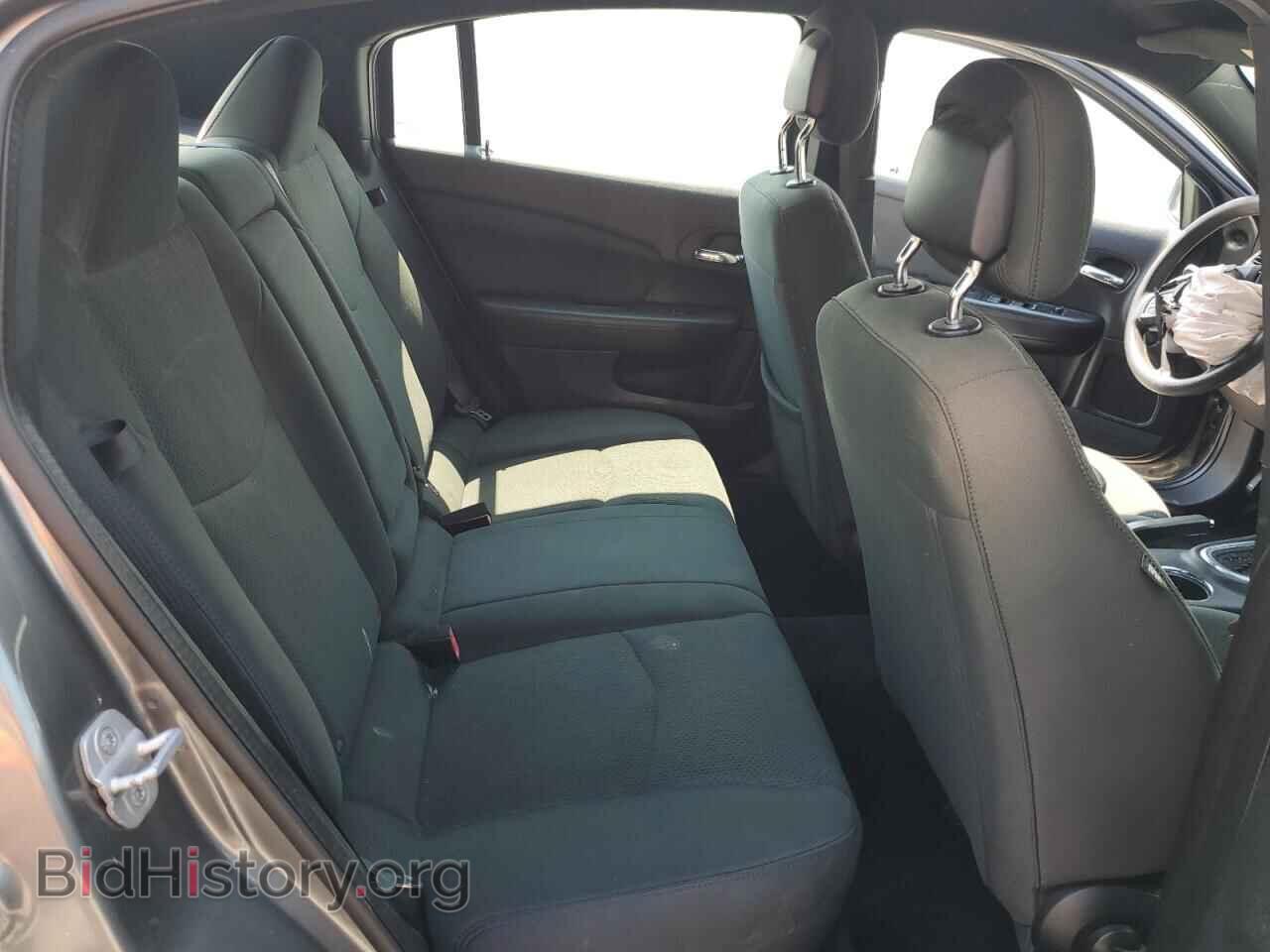 2012 CHRYSLER 200 - VIN: 1C3CCBAB8CN130376 - Фото 10