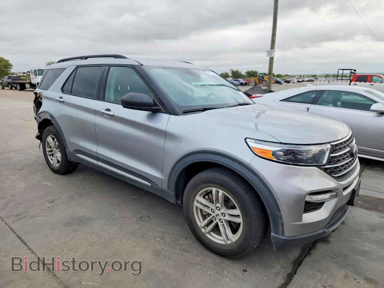 2023 FORD EXPLORER - VIN: 1FMSK8DH0PGB19312 - Фото 4