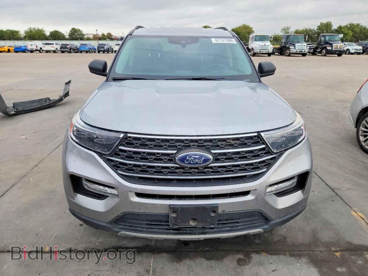 2023 FORD EXPLORER - VIN: 1FMSK8DH0PGB19312 - Фото 5