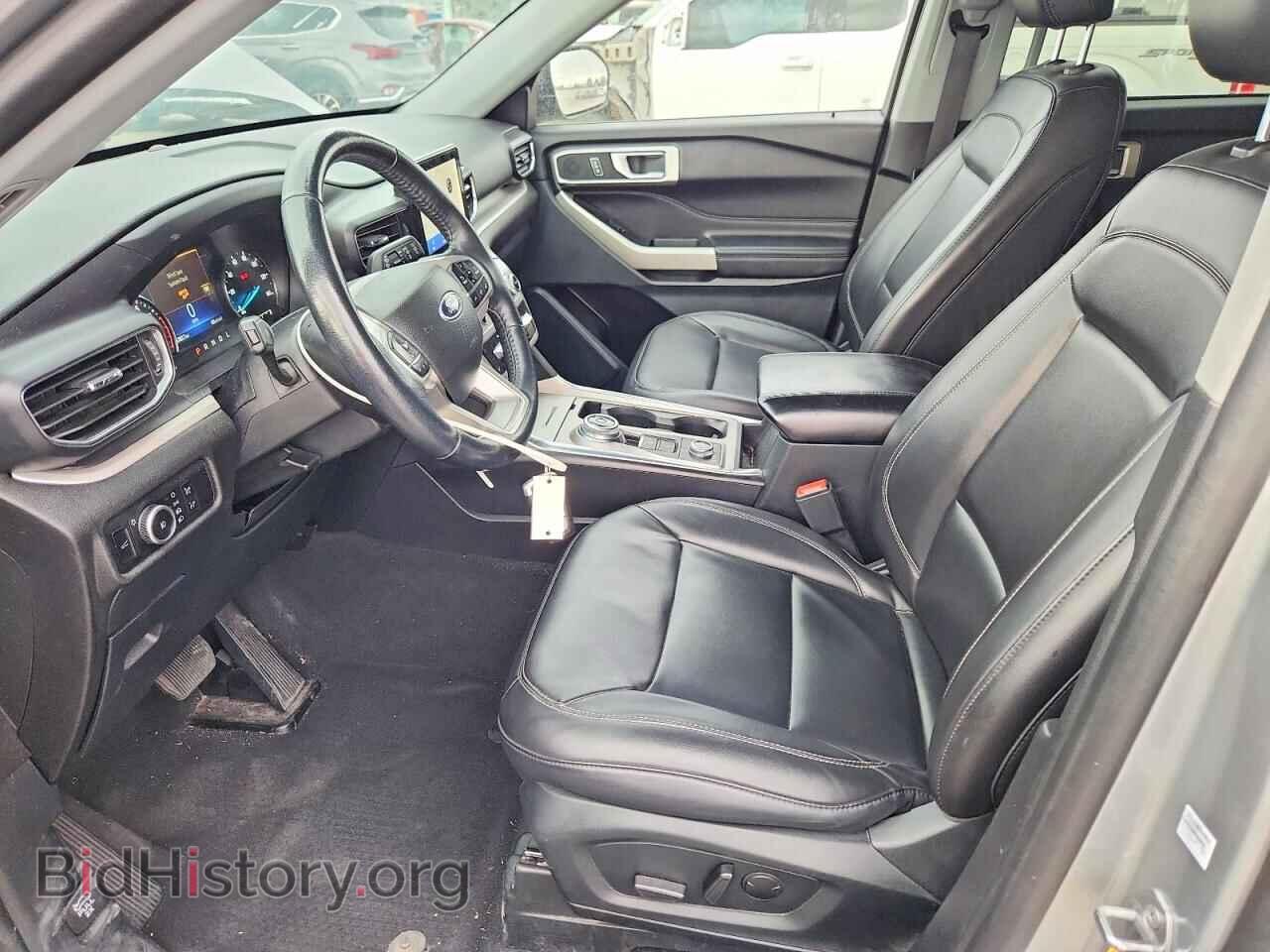 2023 FORD EXPLORER - VIN: 1FMSK8DH0PGB19312 - Фото 7