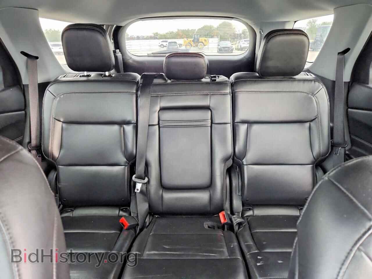 2023 FORD EXPLORER - VIN: 1FMSK8DH0PGB19312 - Фото 10