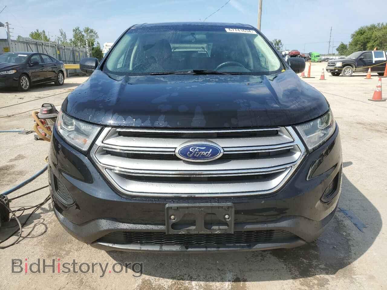 2018 FORD EDGE - VIN: 2FMPK4G92JBB77908 - Photo 5