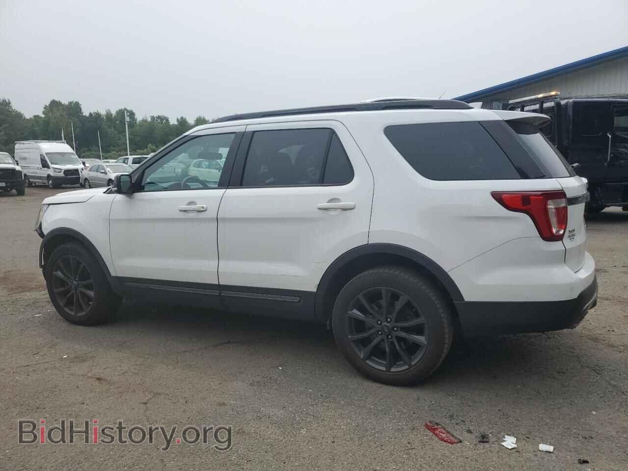 2017 FORD EXPLORER - VIN: 1FM5K8D85HGE40518 - Фото 2