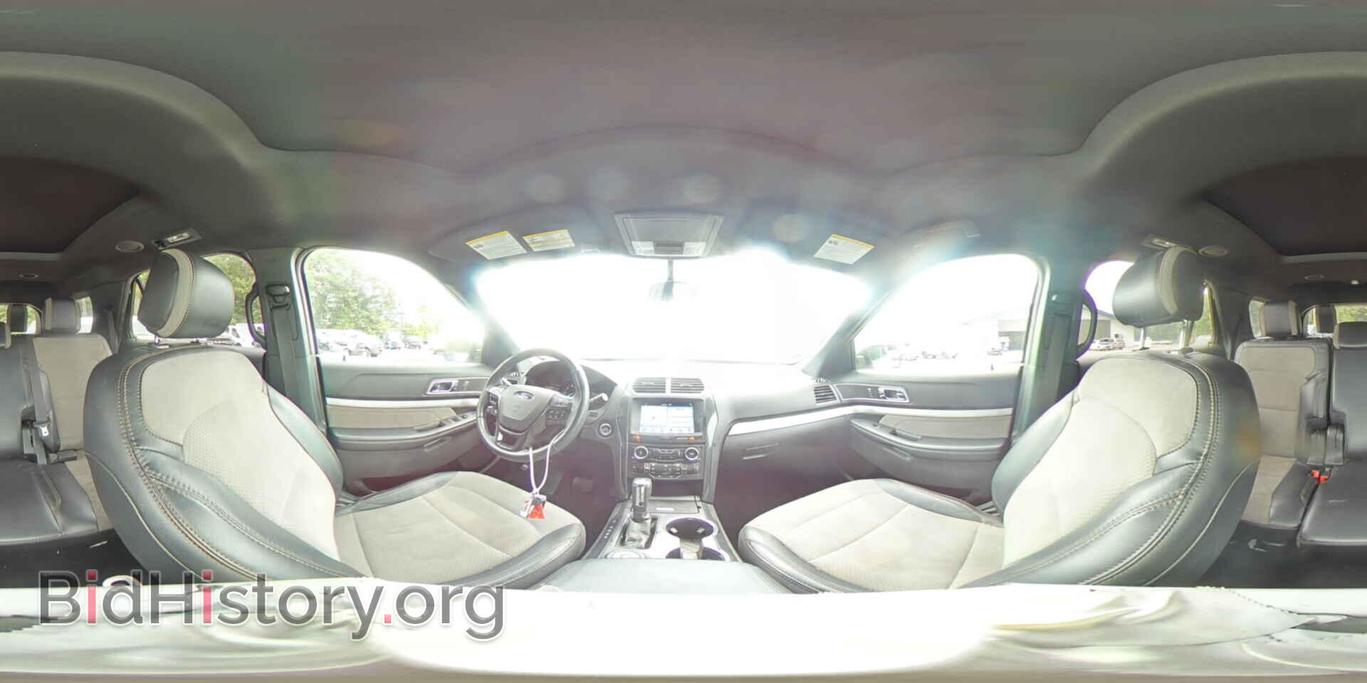 2017 FORD EXPLORER - VIN: 1FM5K8D85HGE40518 - Фото 16