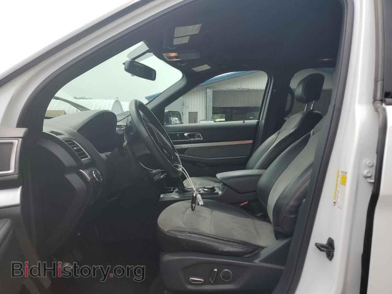 2017 FORD EXPLORER - VIN: 1FM5K8D85HGE40518 - Фото 7