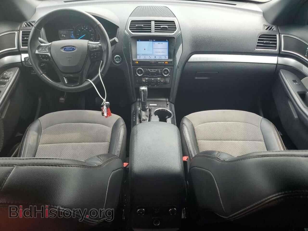 2017 FORD EXPLORER - VIN: 1FM5K8D85HGE40518 - Фото 8