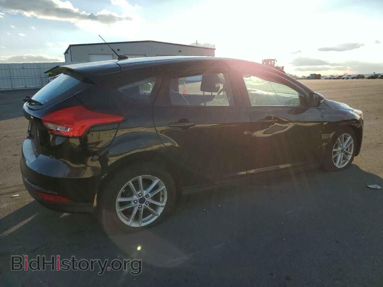 2017 FORD FOCUS - VIN: 1FADP3K21HL301230 - Фото 3