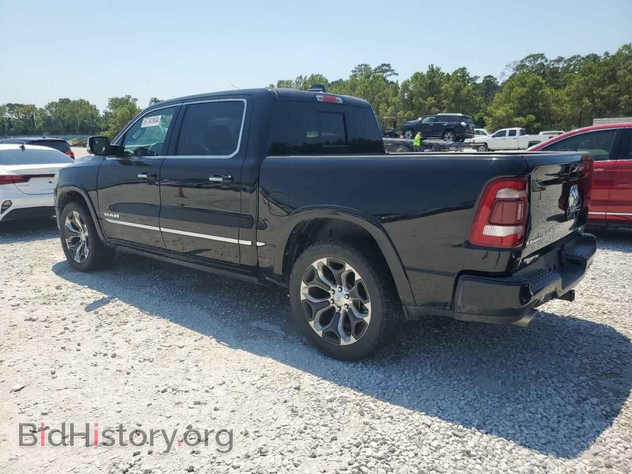 2019 RAM 1500 - VIN: 1C6RREHT0KN590657 - Фото 2
