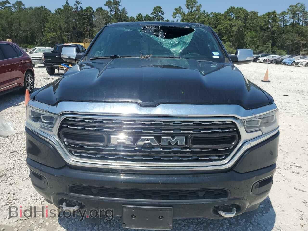2019 RAM 1500 - VIN: 1C6RREHT0KN590657 - Фото 5
