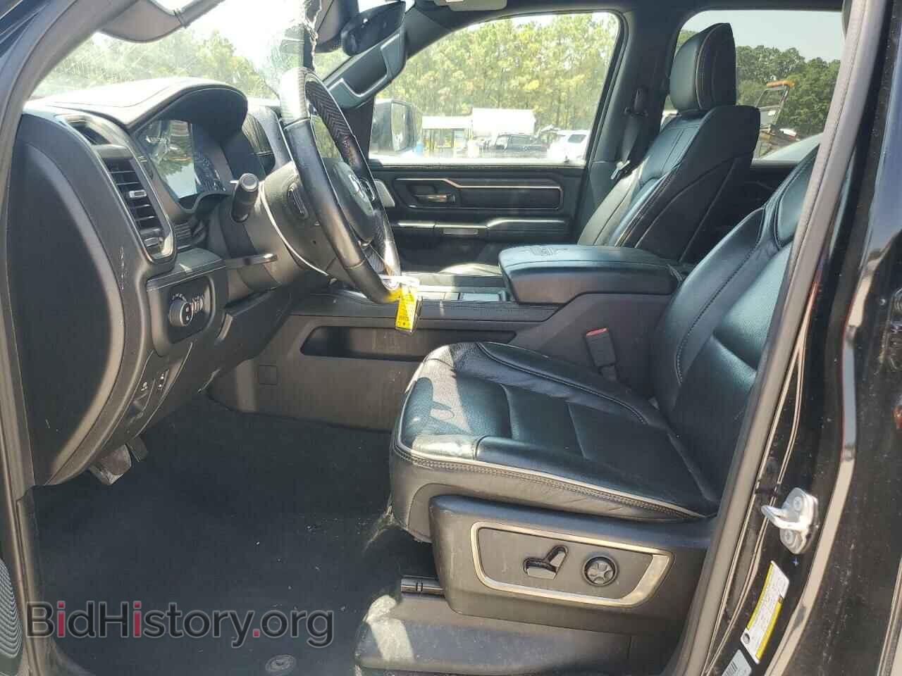 2019 RAM 1500 - VIN: 1C6RREHT0KN590657 - Фото 7