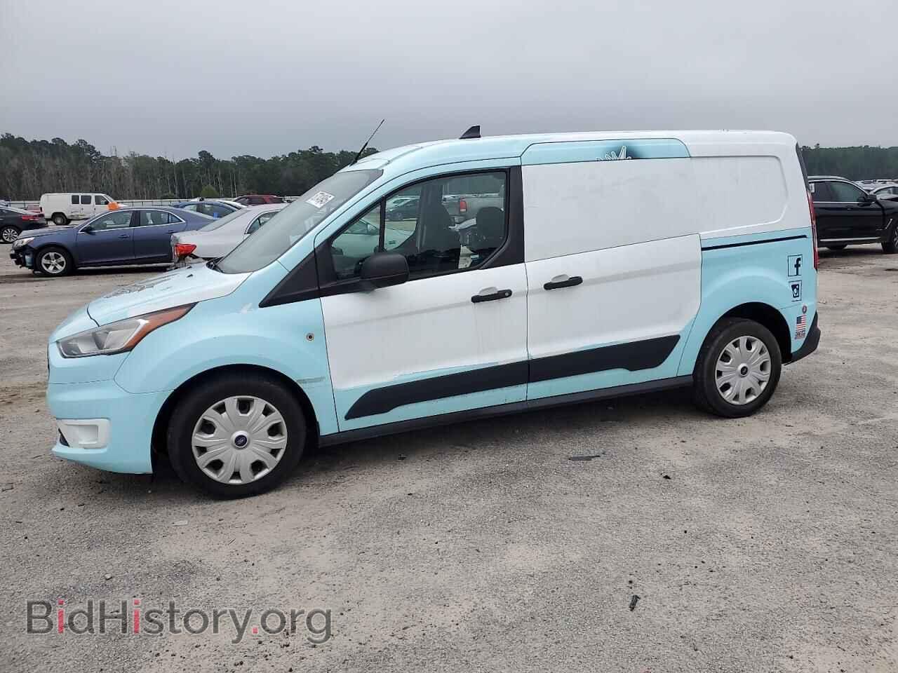 Фотография NM0LS7F20K1395641 - FORD TRANSIT 2019
