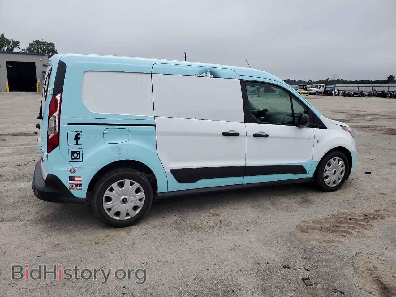 2019 FORD TRANSIT - VIN: NM0LS7F20K1395641 - Фото 3