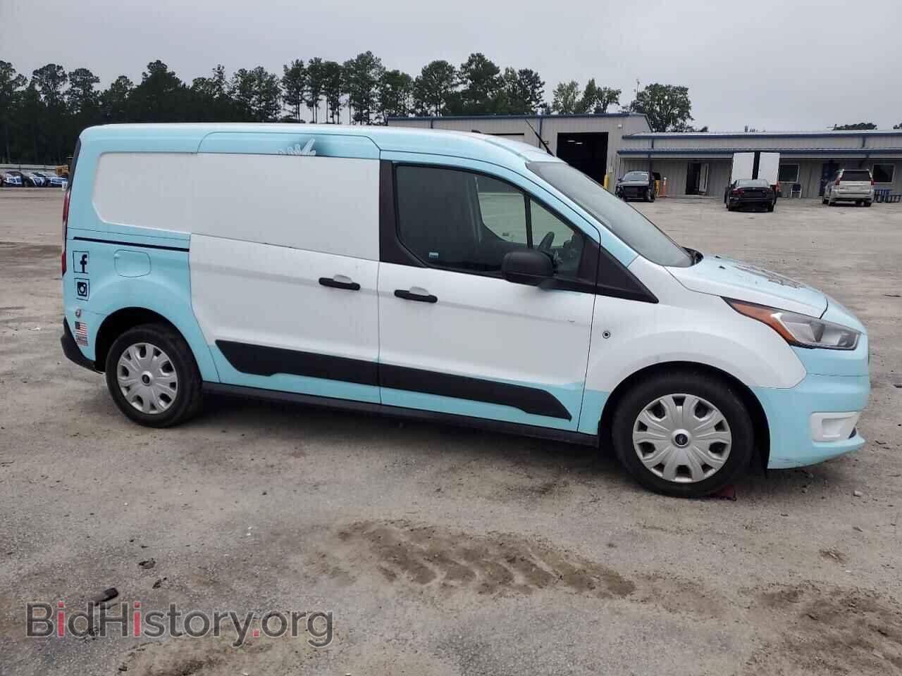 2019 FORD TRANSIT - VIN: NM0LS7F20K1395641 - Фото 4