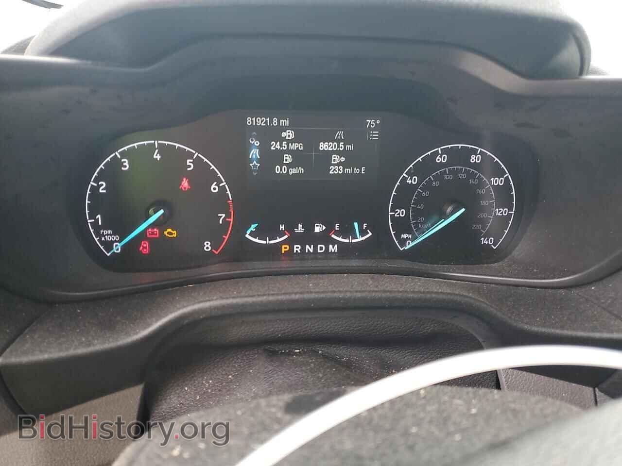 2019 FORD TRANSIT - VIN: NM0LS7F20K1395641 - Фото 9