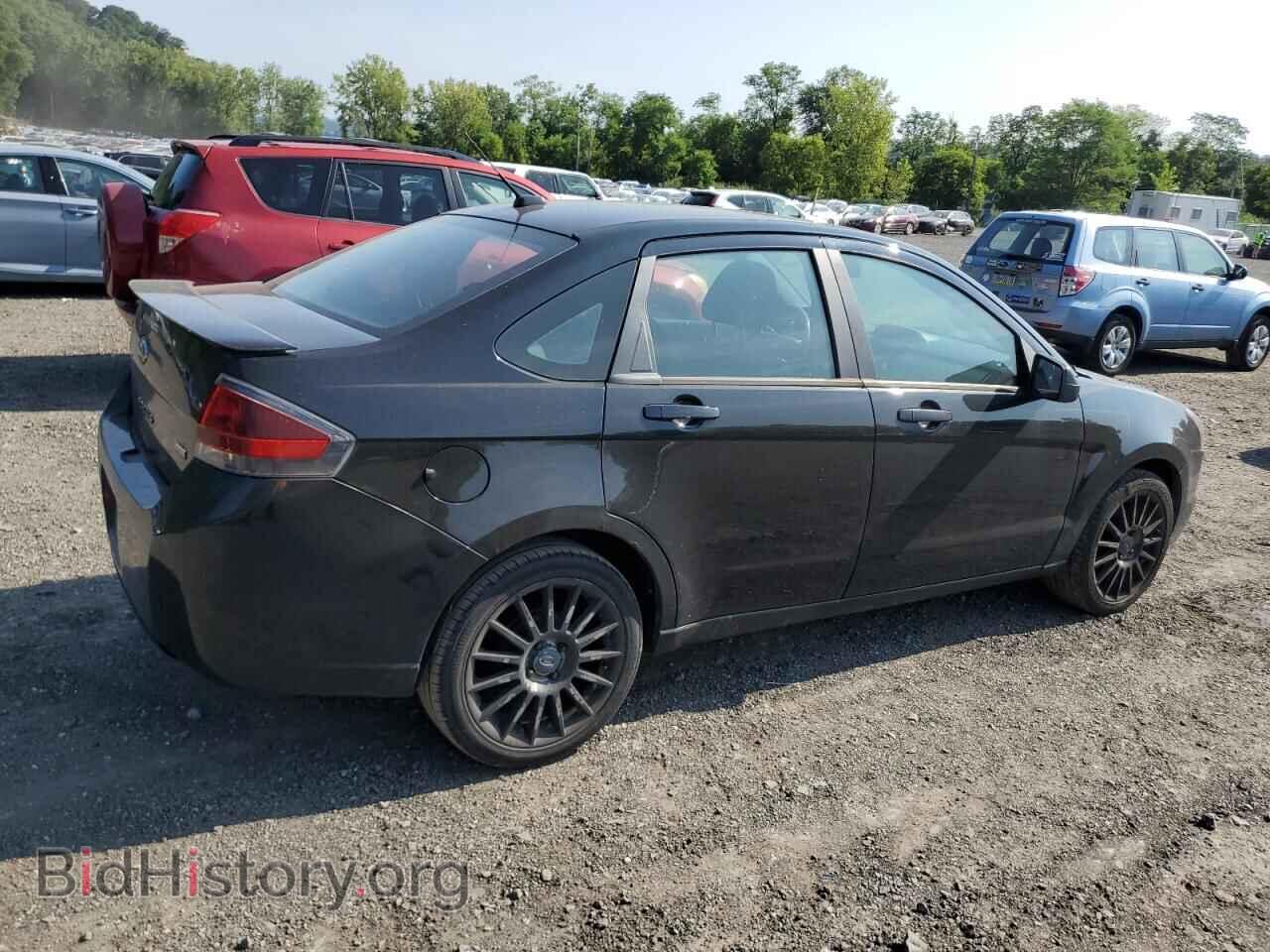 2011 FORD FOCUS - VIN: 1FAHP3GN1BW157544 - Photo 3