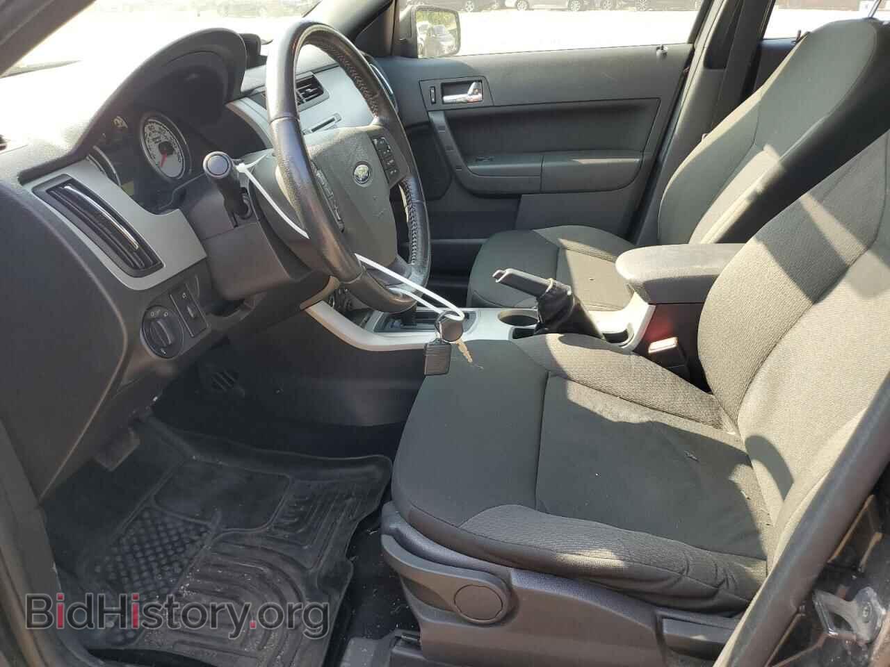 2011 FORD FOCUS - VIN: 1FAHP3GN1BW157544 - Photo 7