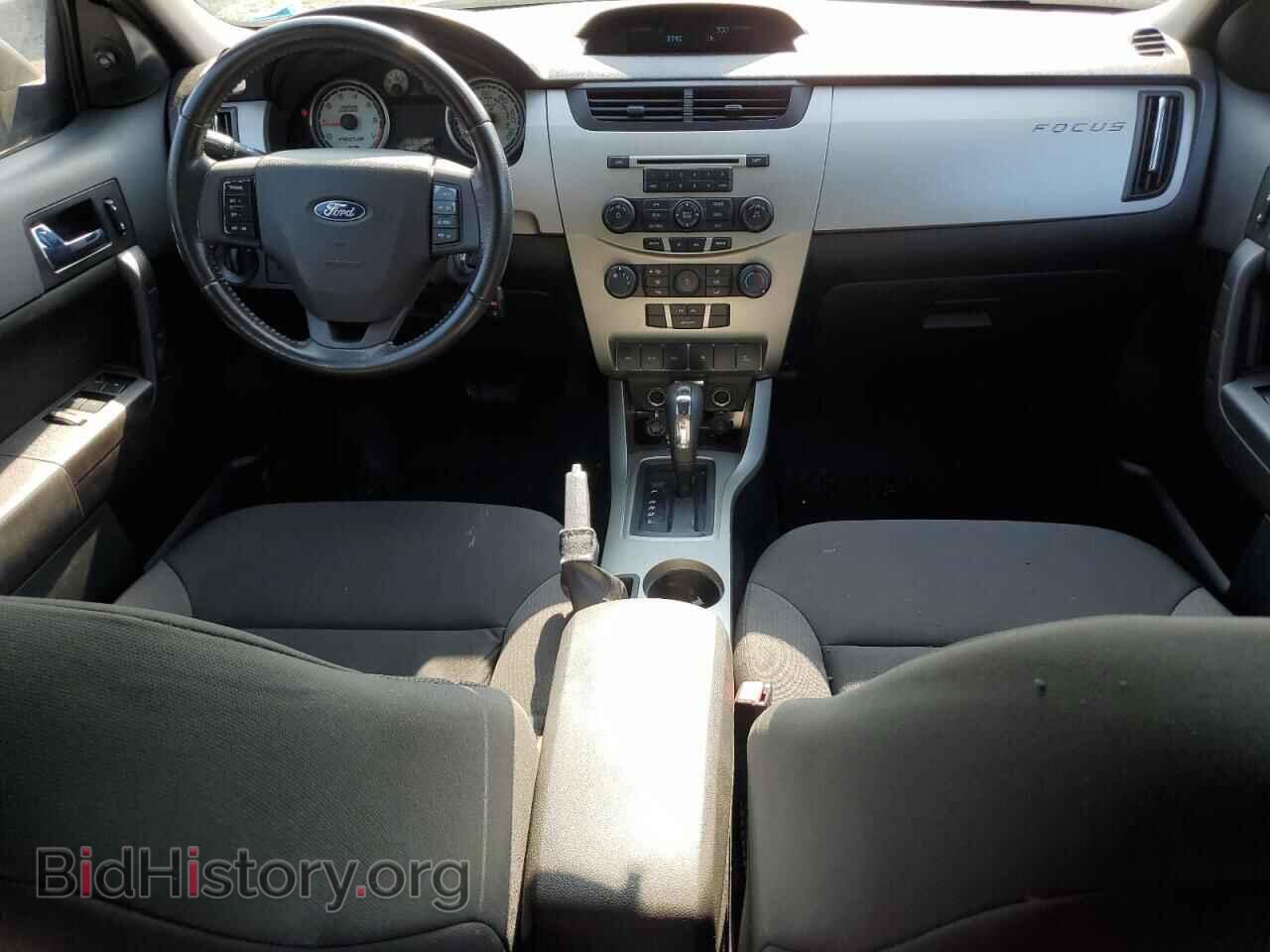 2011 FORD FOCUS - VIN: 1FAHP3GN1BW157544 - Photo 8