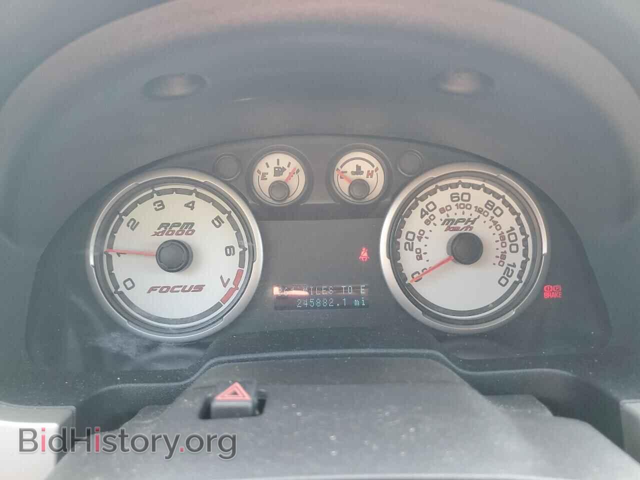 2011 FORD FOCUS - VIN: 1FAHP3GN1BW157544 - Photo 9