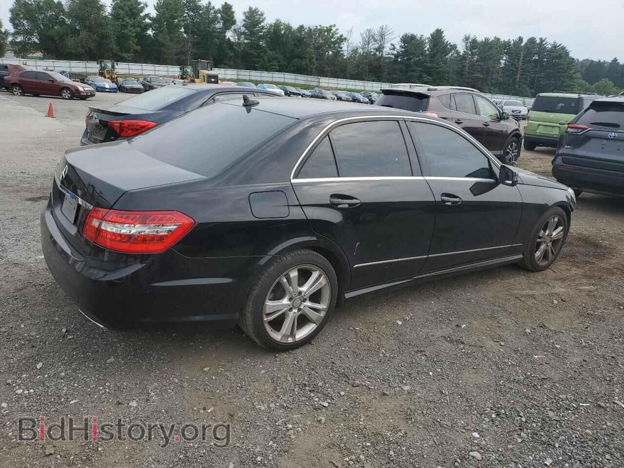 2013 MERCEDES-BENZ E-CLASS - VIN: WDDHF5KB1DA721480 - Фото 3