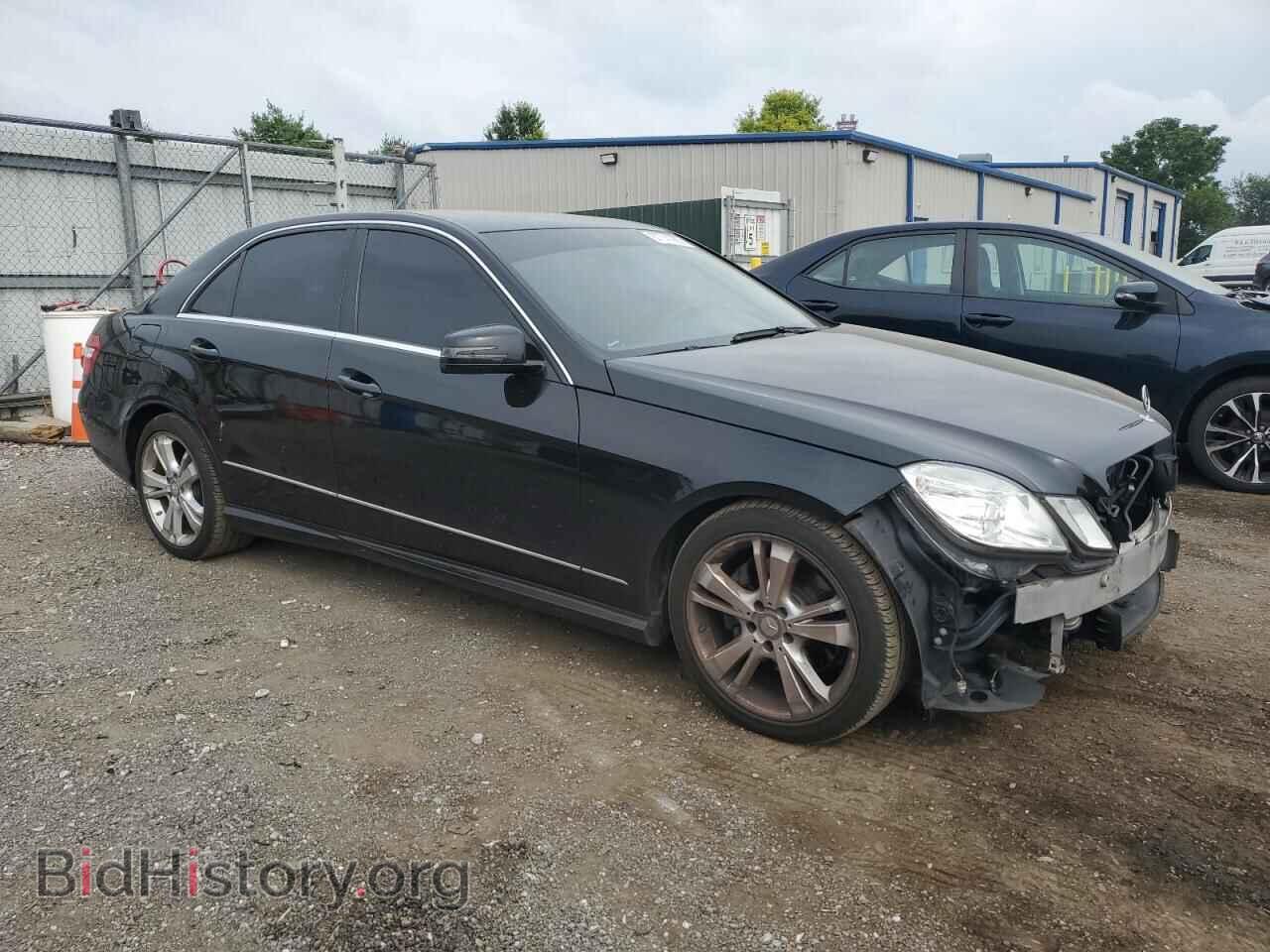 2013 MERCEDES-BENZ E-CLASS - VIN: WDDHF5KB1DA721480 - Фото 4