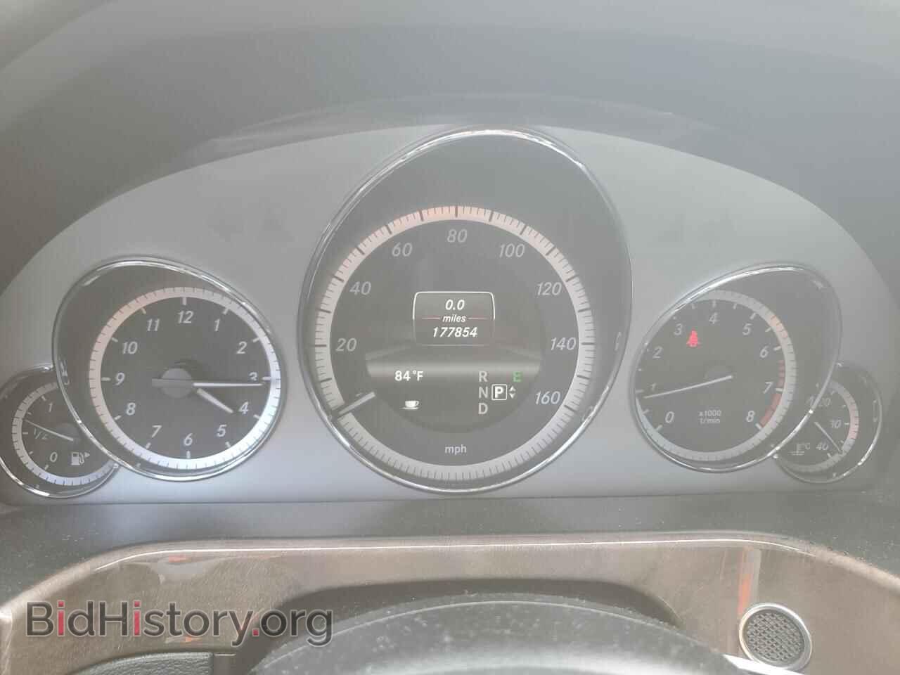 2013 MERCEDES-BENZ E-CLASS - VIN: WDDHF5KB1DA721480 - Фото 9