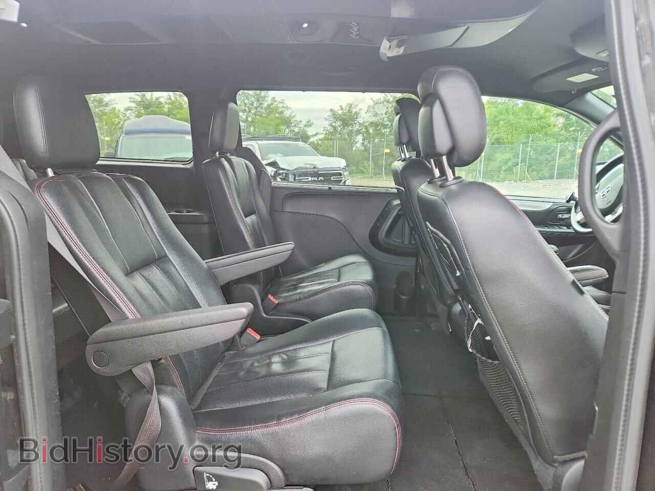 2018 DODGE CARAVAN - VIN: 2C4RDGEG5JR145276 - Photo 11