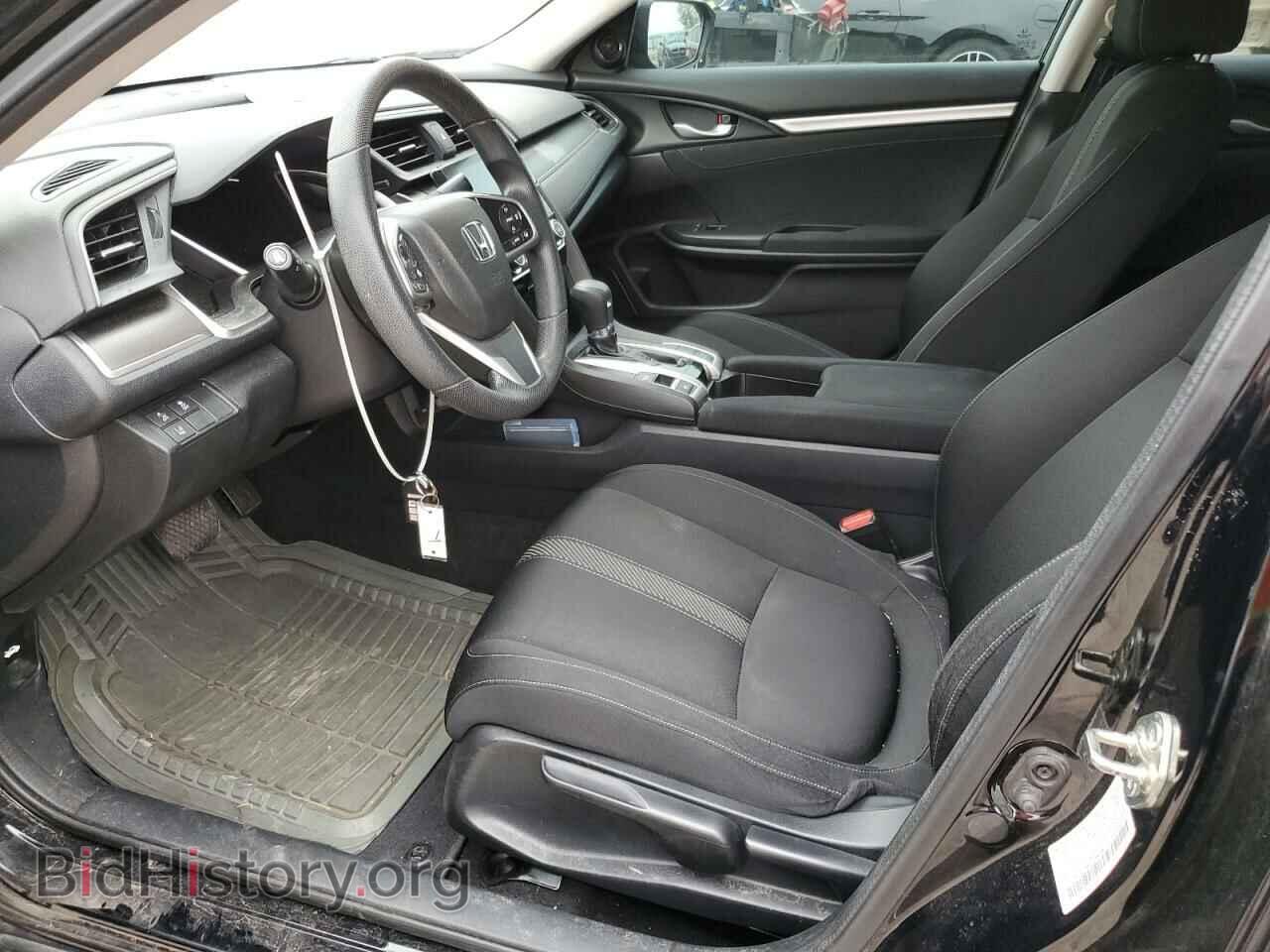 2016 HONDA CIVIC - VIN: 19XFC2F80GE048268 - Фото 7
