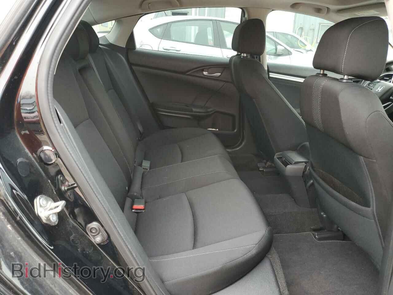2016 HONDA CIVIC - VIN: 19XFC2F80GE048268 - Фото 10