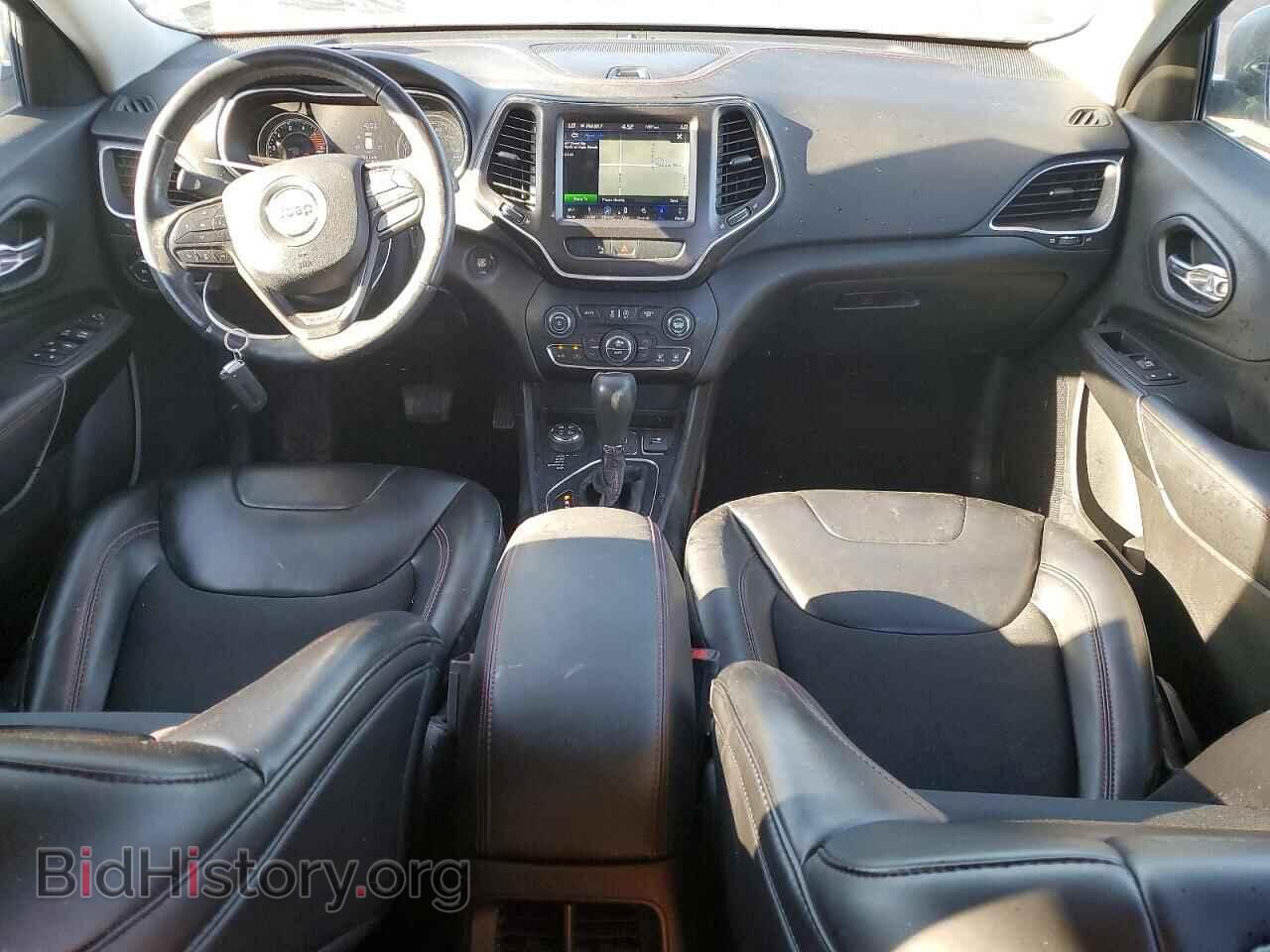 2019 JEEP CHEROKEE - VIN: 1C4PJMBX7KD162667 - Фото 8