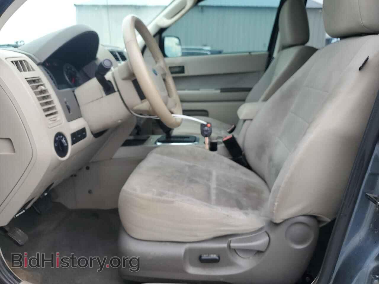 2012 FORD ESCAPE - VIN: 1FMCU0DG4CKB27220 - Фото 7