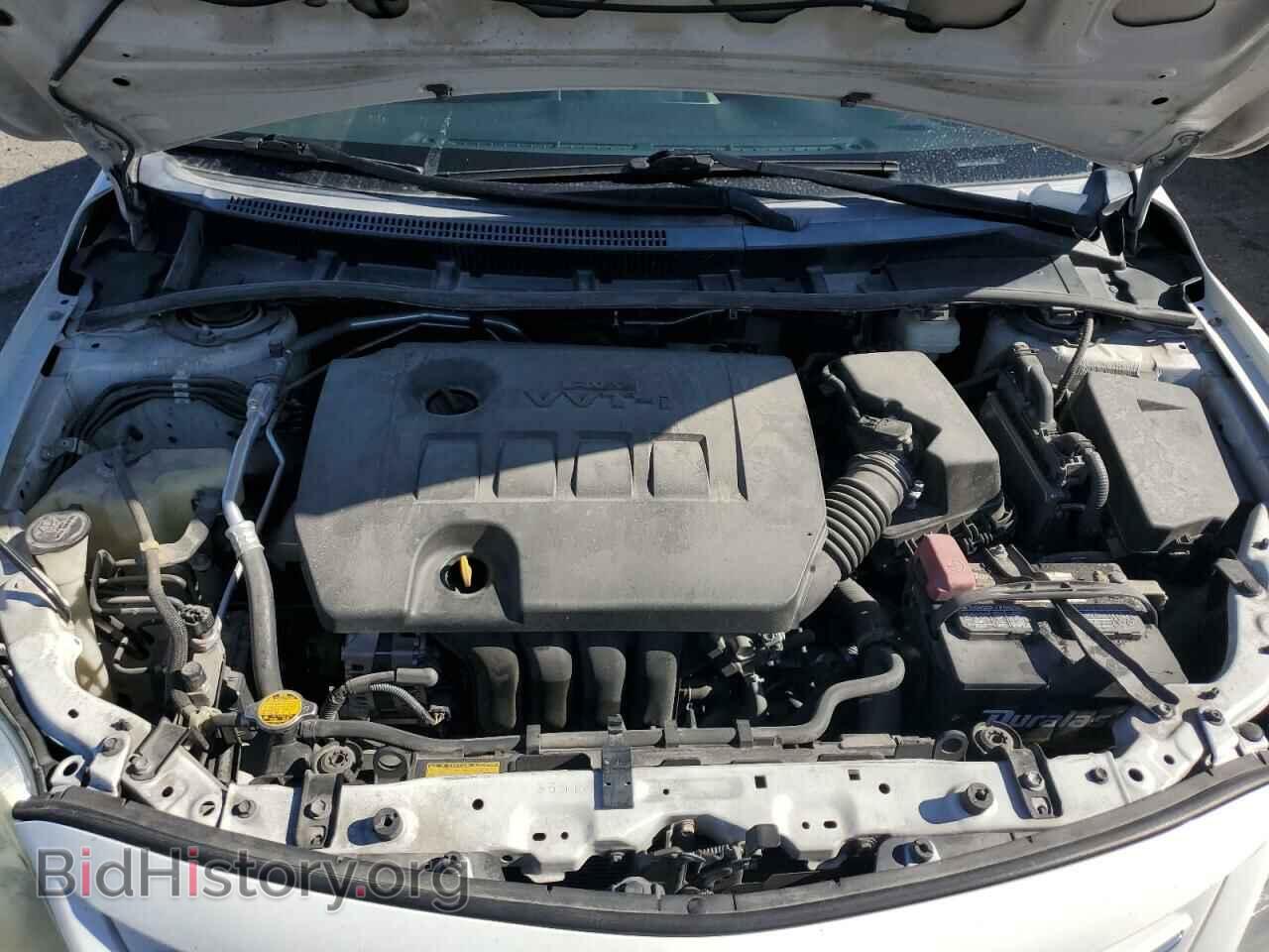 2013 TOYOTA COROLLA - VIN: 5YFBU4EE3DP086389 - Фото 11