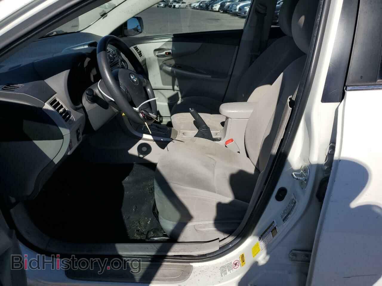 2013 TOYOTA COROLLA - VIN: 5YFBU4EE3DP086389 - Фото 7