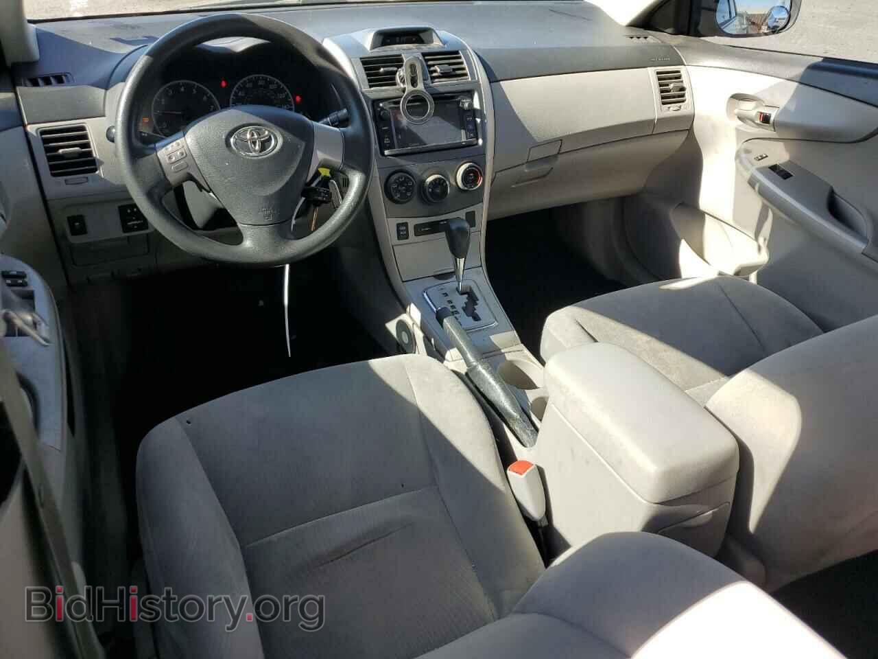2013 TOYOTA COROLLA - VIN: 5YFBU4EE3DP086389 - Фото 8