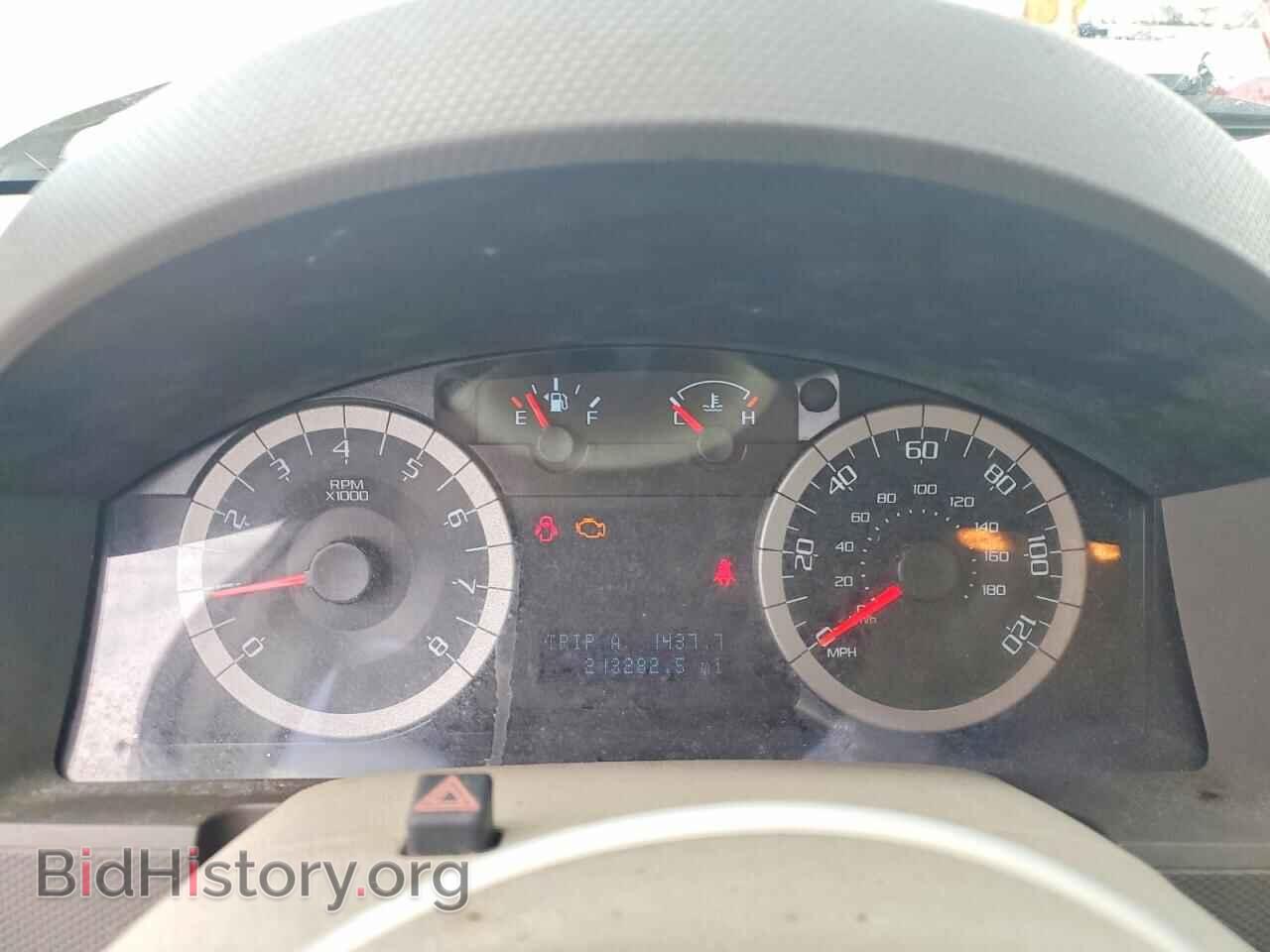 2010 FORD ESCAPE - VIN: 1FMCU0DG9AKD48874 - Фото 9