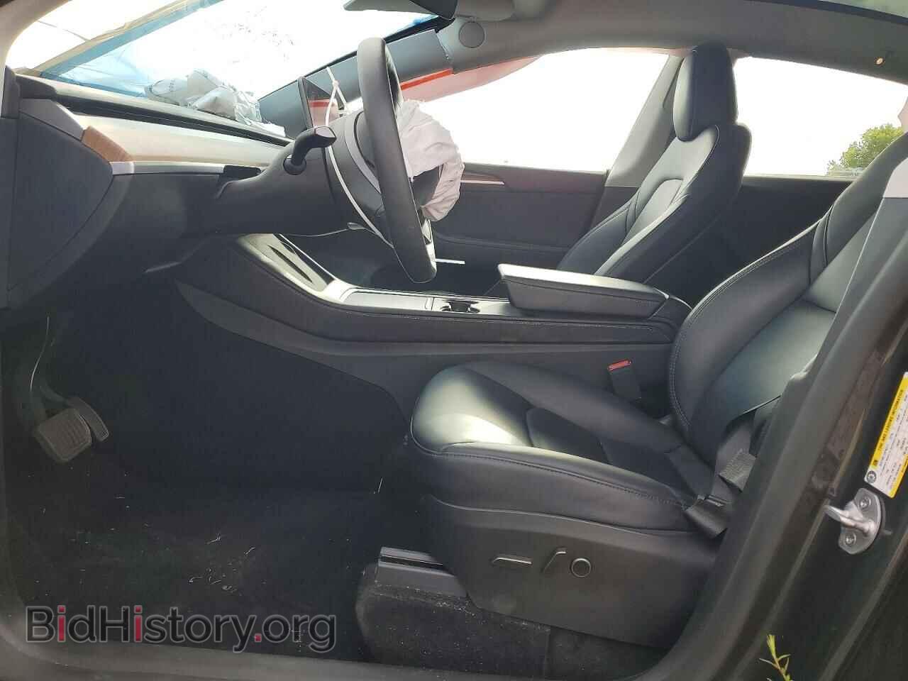 2024 TESLA MODEL Y - VIN: 7SAYGAEEXRF010965 - Photo 7