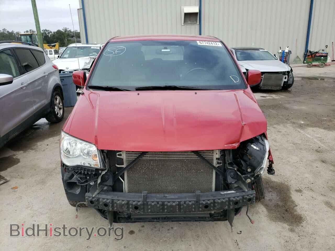 2012 DODGE CARAVAN - VIN: 2C4RDGEG9CR200461 - Фото 5
