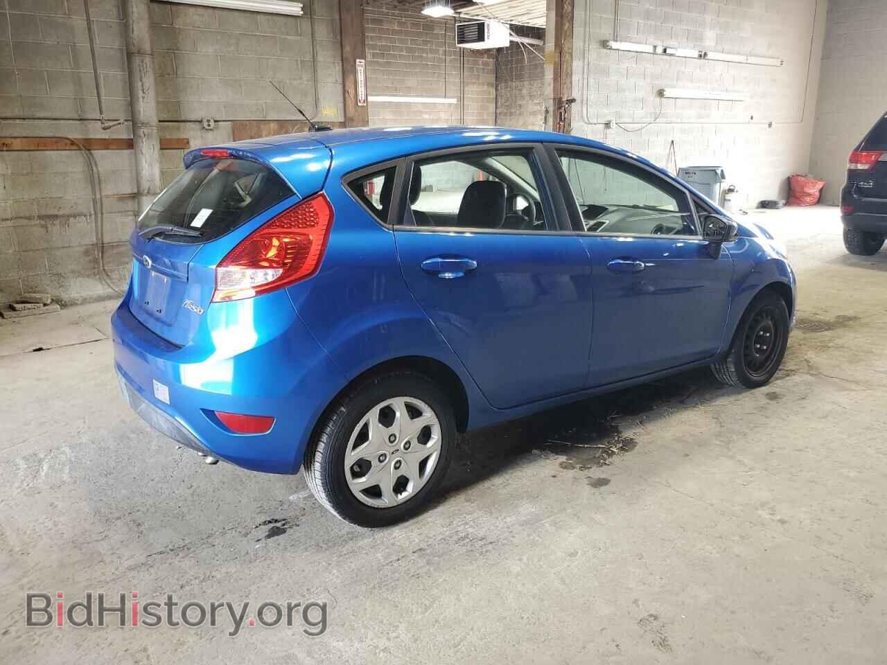 2011 FORD FIESTA - VIN: 3FADP4EJ1BM146998 - Фото 3