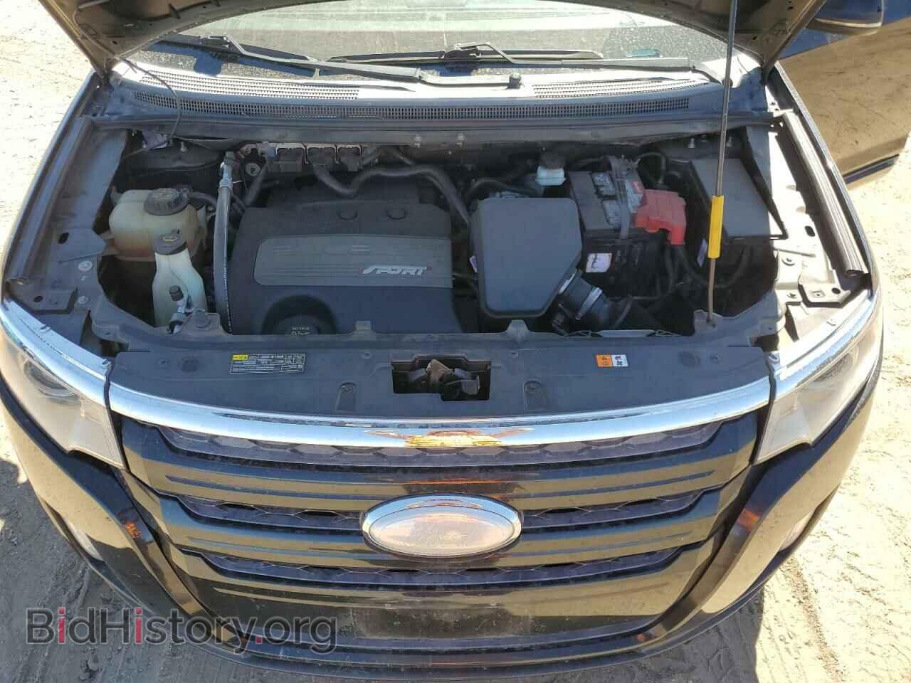 2012 FORD EDGE - VIN: 2FMDK4AK6CBA46174 - Фото 12