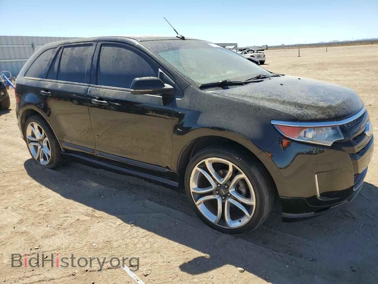2012 FORD EDGE - VIN: 2FMDK4AK6CBA46174 - Фото 4
