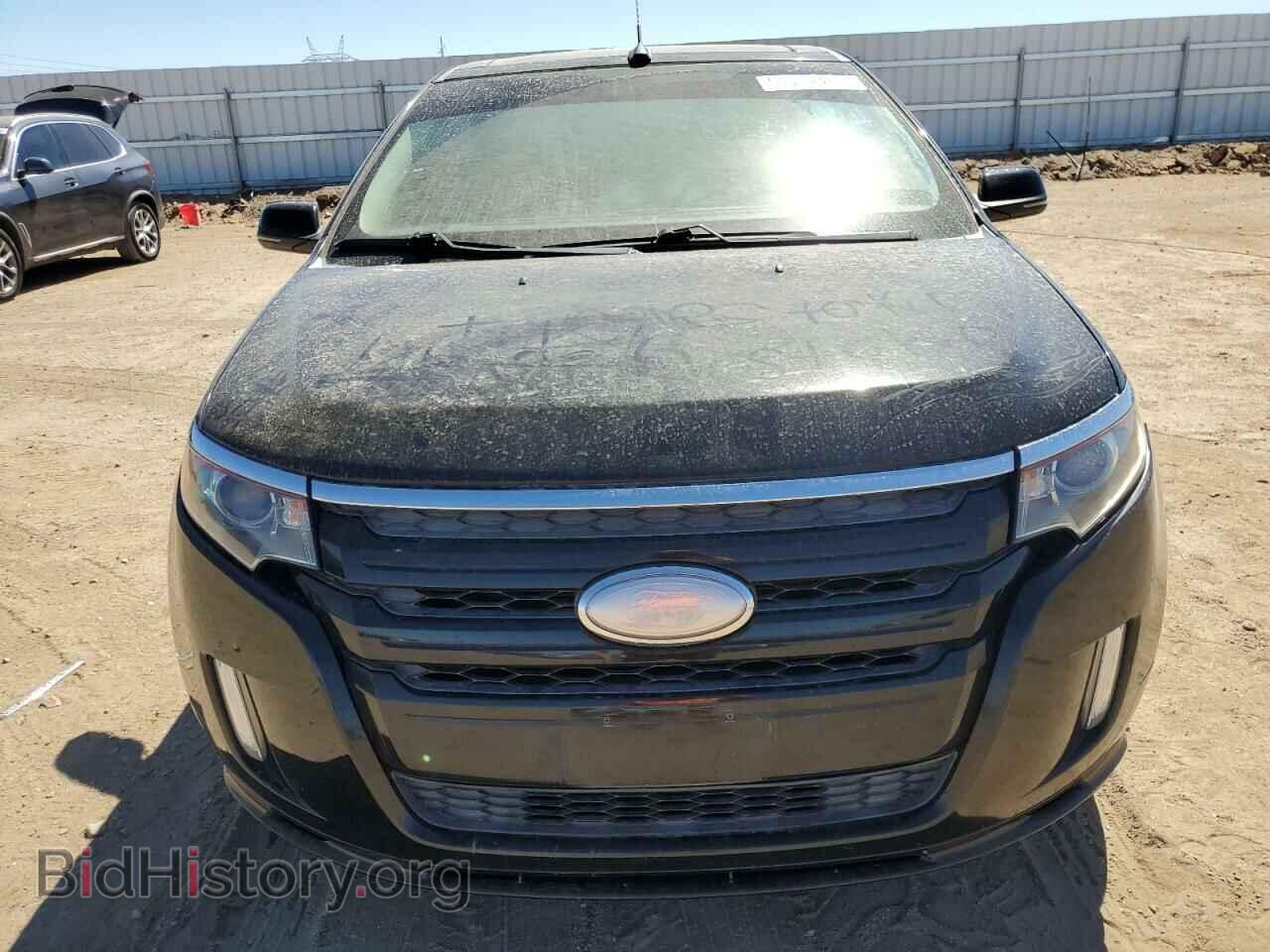 2012 FORD EDGE - VIN: 2FMDK4AK6CBA46174 - Фото 5